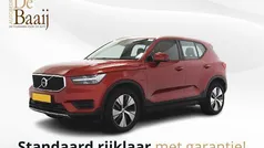 Rood Gebruikt 2020 Volvo XC40 Momentum SUV | € 27.450 (Super prijs)