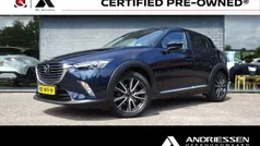 Blauw Gebruikt 2016 Mazda CX-3 SUV | € 16.950 (Eerlijke prijs)