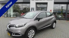 Grijs Gebruikt 2016 Renault Captur Expression SUV | € 5.950 (Goede deal)
