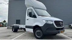 Gebruikt 2022 Mercedes Sprinter Van | € 17.900 (Eerlijke prijs)