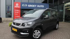 Grijs Gebruikt 2020 Peugeot Rifter Allure MPV | € 20.650 (Goede deal)