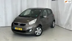 Bruin Gebruikt 2014 Kia Venga Hatchback | € 5.999 (Eerlijke prijs)