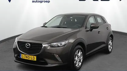Occasion 2021 Mazda CX-3 SUV | € 14.950 (Super prijs)