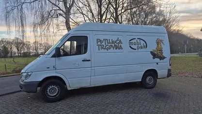 Occasion Mercedes Sprinter 129 PK (94 kW) 2004 Van