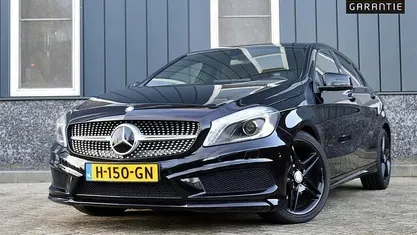 Gebruikt 2015 Mercedes A180 Style Hatchback | € 17.950 (Eerlijke prijs)