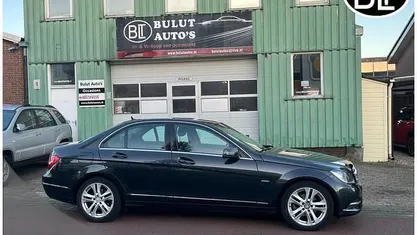 Occasion Mercedes C180 Avantgarde 156 PK (114 kW) 2011 Sedan