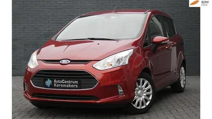 Gebruikt 2016 Ford B-MAX Style MPV | € 7.750 (Goede deal)