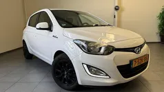 Wit Gebruikt 2014 Hyundai i20 Hatchback | € 4.950 (Eerlijke prijs)