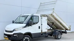 Wit Gebruikt 2019 Iveco Daily Van | € 27.900 (Eerlijke prijs)