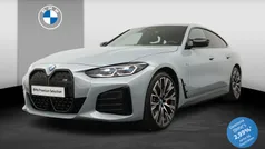 Grijs Gebruikt 2024 BMW i4 Executive Sedan | € 61.900 (Eerlijke prijs)