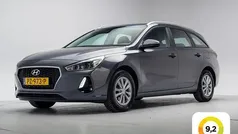 Grijs Gebruikt 2017 Hyundai i30 Comfort Stationwagen | € 10.245 (Eerlijke prijs)