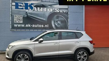 Occasion Seat Ateca 4Drive 150 PK (110 kW) 2017 SUV
