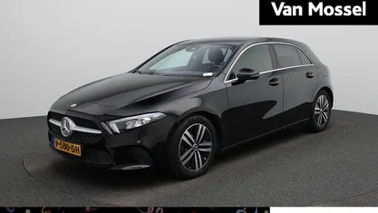 Occasion 2022 Mercedes A180 Business Hatchback | € 25.900 (Goede deal)