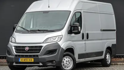Occasion Fiat Ducato S 150 PK (110 kW) 2017 Grijs Van