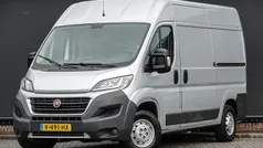Grijs Gebruikt 2017 Fiat Ducato S Van | € 13.950 (Goede deal)