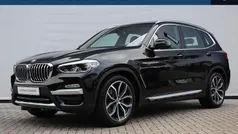 Zwart Gebruikt 2019 BMW X3 Executive SUV | € 40.000 (Eerlijke prijs)