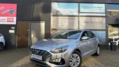 Grijs Gebruikt 2023 Hyundai i30 Hatchback | € 18.950 (Super prijs)