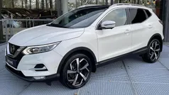 Gebruikt 2020 Nissan Qashqai N-TEC SUV | € 24.740 (Eerlijke prijs)