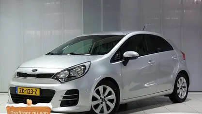 Gebruikt 2016 Kia Rio Hatchback | € 8.950 (Eerlijke prijs)