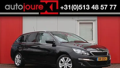 Occasion 2015 Peugeot 308 SW Stationwagen | € 5.999 (Eerlijke prijs)