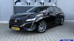 Zwart Gebruikt 2022 Peugeot 308 Business-Line Stationwagen | € 15.745 (Eerlijke prijs)