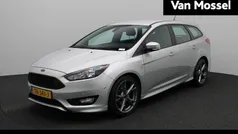 Gebruikt 2018 Ford Focus ST-Line Stationwagen | € 13.400 (Eerlijke prijs)