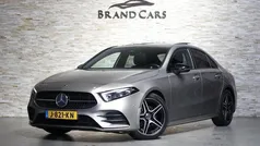 Grijs, metallic lak Gebruikt 2019 Mercedes A200 AMG Sedan | € 26.950 (Eerlijke prijs)