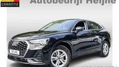 Zwart Gebruikt 2022 Audi Q3 Sportback Proline SUV | € 35.945 (Super prijs)