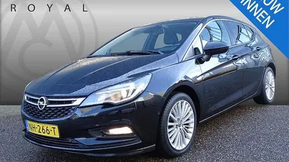 Gebruikt 2017 Opel Astra Innovation Hatchback | € 6.995 (Eerlijke prijs)