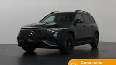Zwart Gebruikt 2025 Mercedes EQB250+ AMG line SUV | € 61.298 (Super prijs)