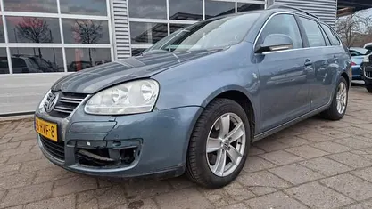 Occasion 2009 VW Golf V Comfortline Stationwagen | € 2.249 (Super prijs)