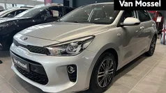 Grijs Gebruikt 2018 Kia Rio Hatchback | € 13.495 (Eerlijke prijs)