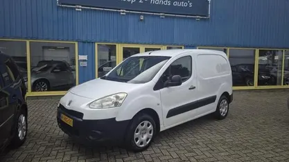 Occasion Peugeot Partner 75 PK (55 kW) 2012 Wit MPV