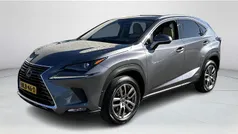 Grijs Gebruikt 2020 Lexus NX300h Luxury Line SUV | € 33.400 (Goede deal)