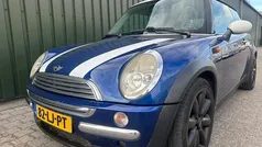 Gebruikt 2003 Mini Cooper Chili Hatchback | € 2.350 (Eerlijke prijs)