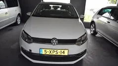Wit Gebruikt 2014 VW Polo Comfortline Hatchback | € 6.599 (Eerlijke prijs)