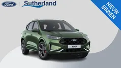 Groen Nieuw 2025 Ford Kuga ST-Line X SUV | € 47.718 (Eerlijke prijs)