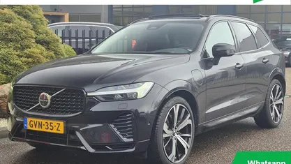 Occasion Volvo XC60 Ultra 456 PK (335 kW) 2024 Zwart SUV