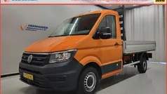 Oranje Gebruikt 2017 VW Crafter Van | € 15.650 (Goede deal)