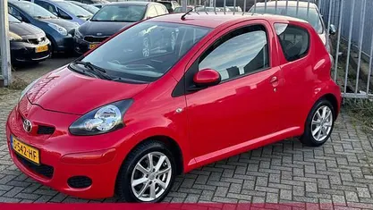 Gebruikt 2012 Toyota Aygo Hatchback | € 3.490 (Eerlijke prijs)