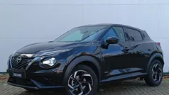 Zwart Gebruikt 2023 Nissan Juke N-Connecta SUV | € 26.245 (Eerlijke prijs)
