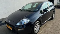 Blauw Gebruikt 2014 Fiat Punto Evo Street Hatchback | € 4.750 (Eerlijke prijs)