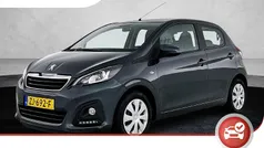 Grijs Gebruikt 2019 Peugeot 108 Premium Hatchback | € 8.300 (Eerlijke prijs)