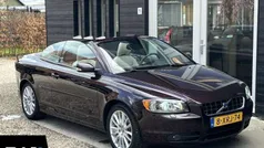 Paars Gebruikt 2006 Volvo C70 Summum Cabriolet | € 9.945 (Eerlijke prijs)