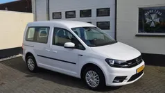 Wit Gebruikt 2016 VW Caddy Trendline MPV | € 9.500 (Iets duurder)