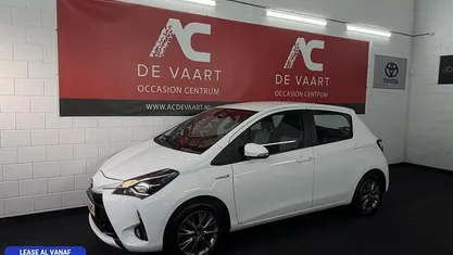 Occasion 2019 Toyota Yaris Active Hatchback | € 11.750 (Super prijs)
