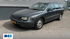 Grijs Gebruikt 2003 Volvo V70 Comfort Stationwagen | € 1.490 (Super prijs)