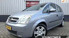 Grijs Gebruikt 2006 Opel Meriva Essentia MPV | € 2.495 (Eerlijke prijs)
