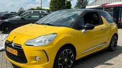 Geel Gebruikt 2010 Citroën DS3 Hatchback | € 4.950 (Eerlijke prijs)