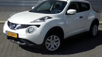 Gebruikt 2016 Nissan Juke Visia SUV | € 8.440 (Goede deal)